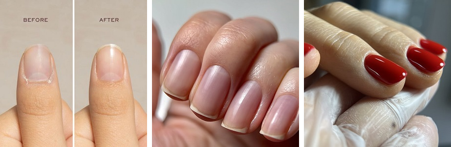 Combination cuticle care
